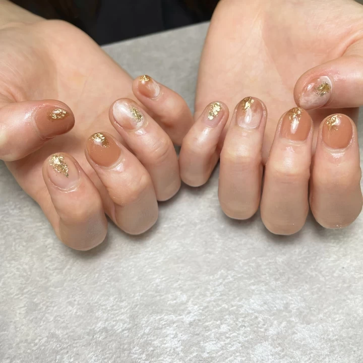 chaさんのネイルの写真