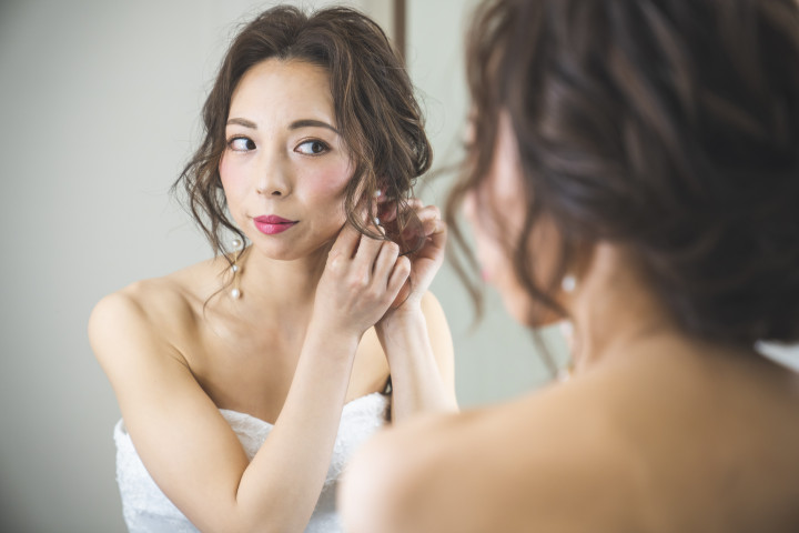 ＿itostyleさんのヘアメイクの写真