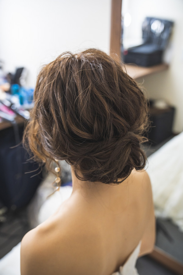 ＿itostyleさんのヘアメイクの写真