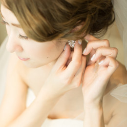 rocom5さんのヘアメイクの写真