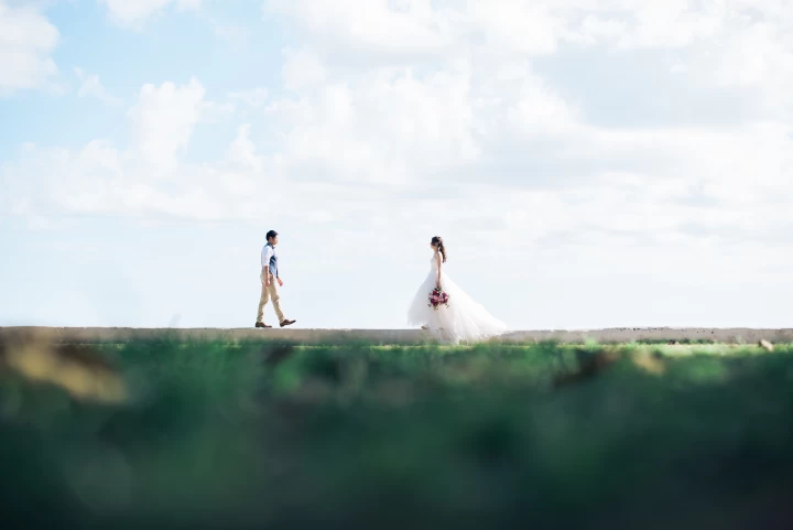 rocom5さんの前撮りの写真