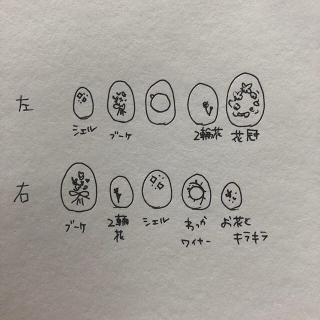 きなこさんのネイルの写真