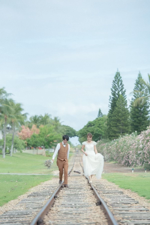 rinaさんの前撮りの写真