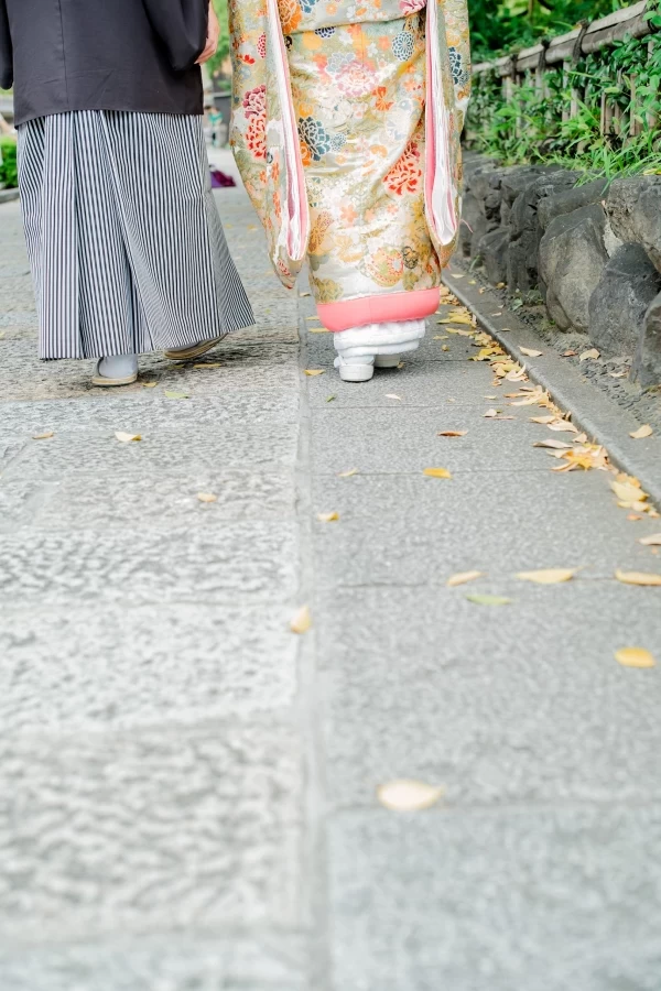 rinaさんの前撮りの写真