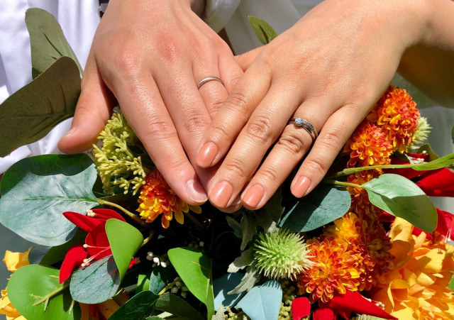 NNNさんの結婚指輪の写真