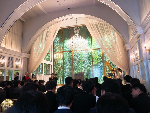NNNさんの挙式・披露宴の写真