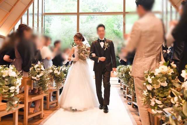 dmweddingさんの挙式・披露宴の写真