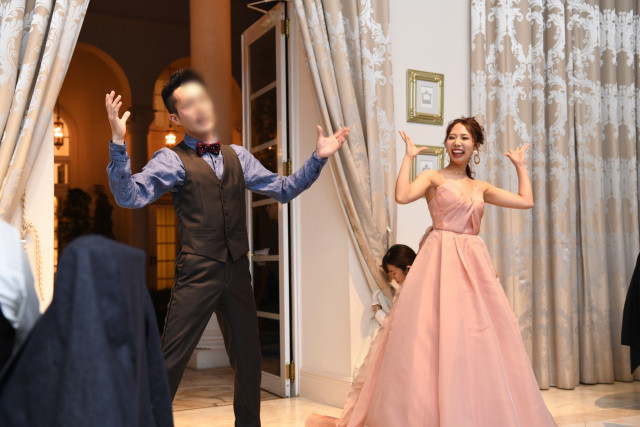 dmweddingさんの挙式・披露宴の写真