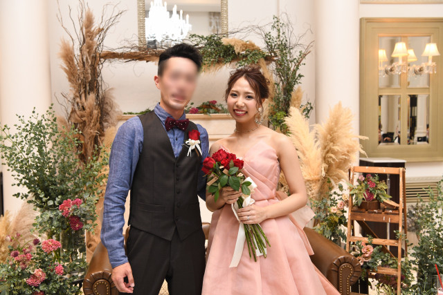 dmweddingさんの新郎衣装の写真