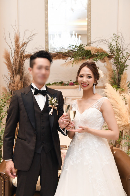 dmweddingさんの挙式・披露宴の写真