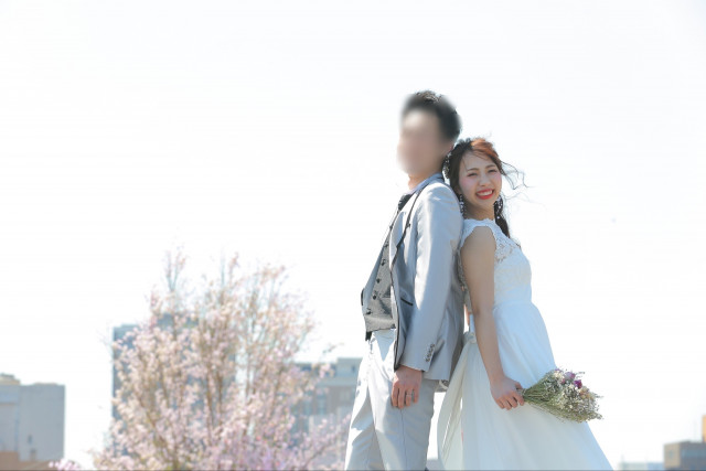 dmweddingさんの前撮りの写真