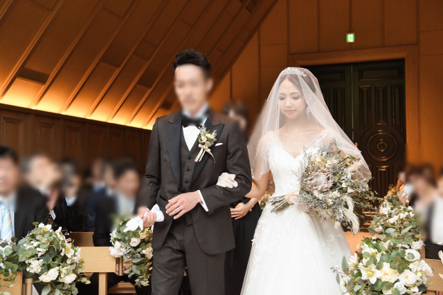 dmweddingさんの挙式・披露宴の写真