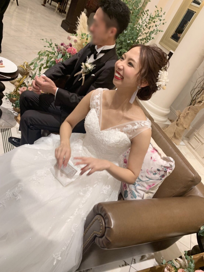 dmweddingさんのエステの写真