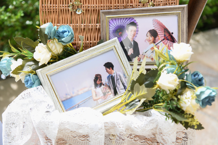 dmweddingさんの会場装飾アイテムの写真