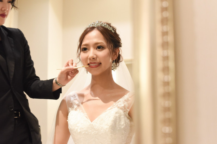 dmweddingさんの当日撮影の写真