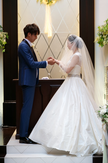 asukaさんの結婚指輪の写真