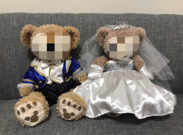 asukaさんの会場装飾アイテムの写真