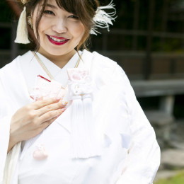 erikaさんの和装の写真