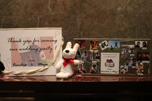 oomaさんの会場装飾アイテムの写真