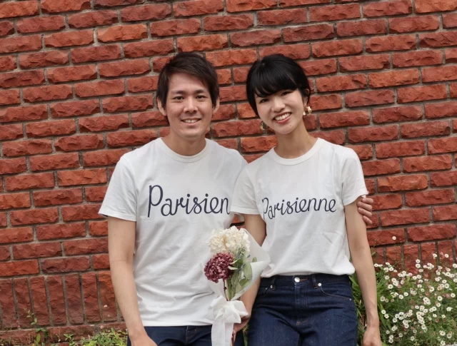 oomaさんの前撮りの写真