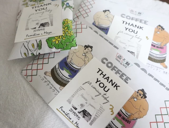 oomaさんのプチギフトの写真