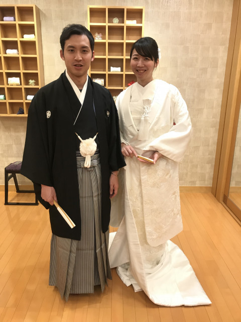 3wedding1さんの新郎衣装の写真