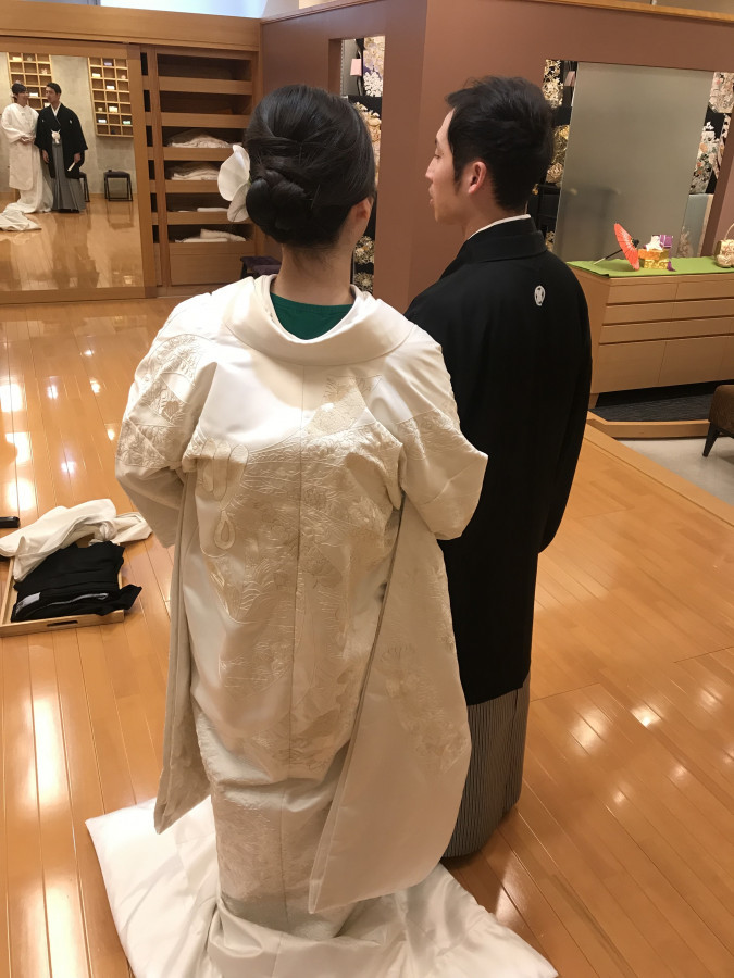 3wedding1さんの新郎衣装の写真