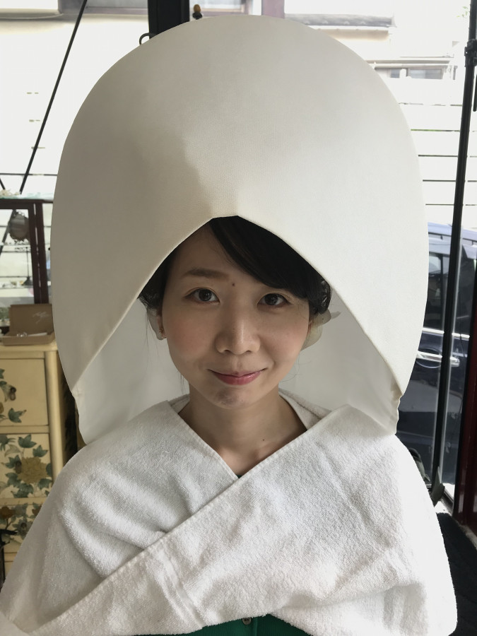 3wedding1さんのヘアメイクの写真