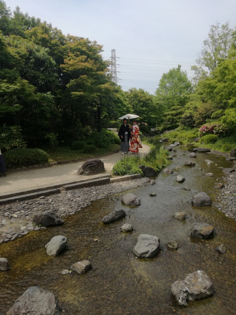 さなえもんさんの前撮りの写真