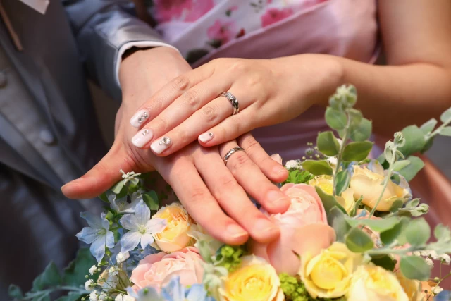 ぴうさんのネイルの写真