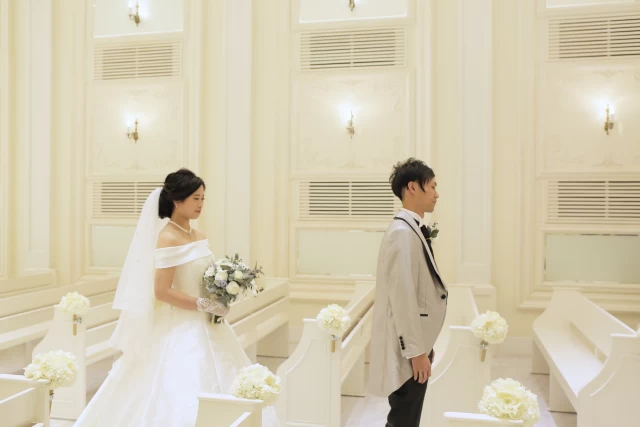 chimさんの挙式・披露宴の写真