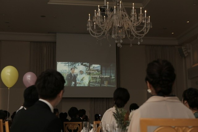 chimさんの挙式・披露宴の写真