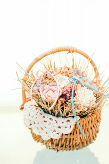 chiiiiiさんのリングピローの写真