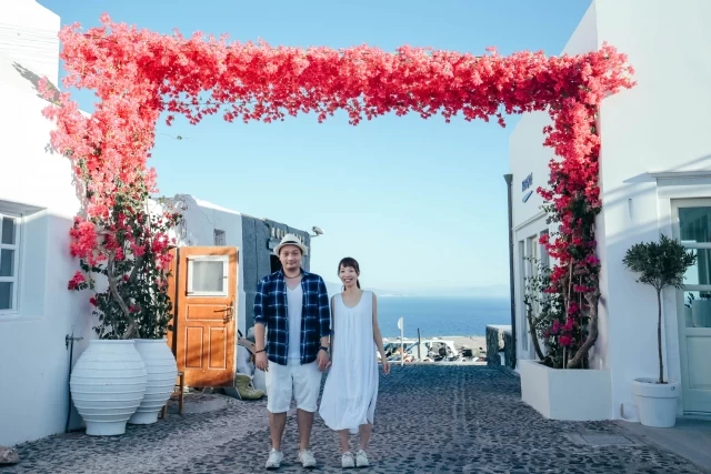 chiiiiiさんの前撮りの写真