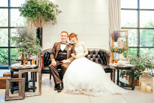 chiiiiiさんの挙式・披露宴の写真