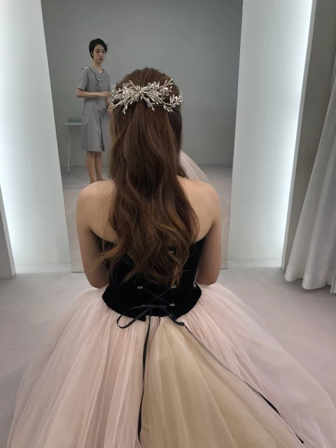 yukaさんのヘッドドレス・アクセの写真