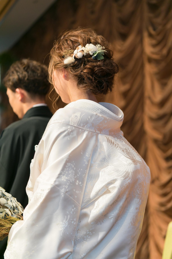 yukaさんのヘアメイクの写真