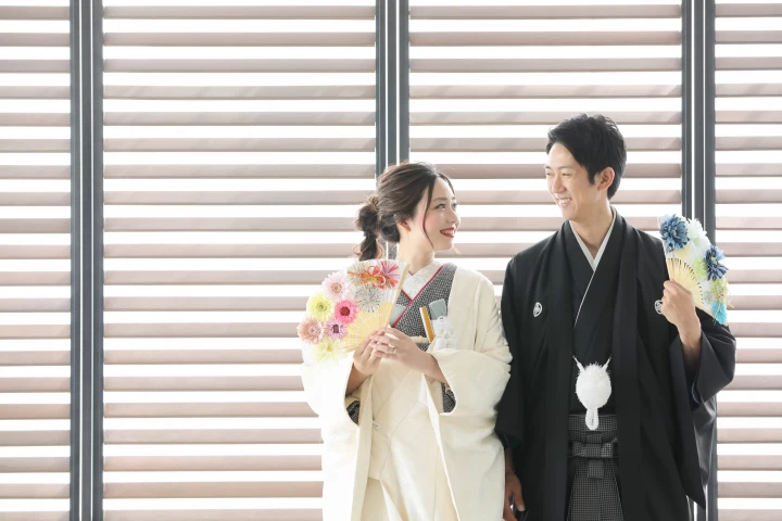 りりこさんの前撮りの写真