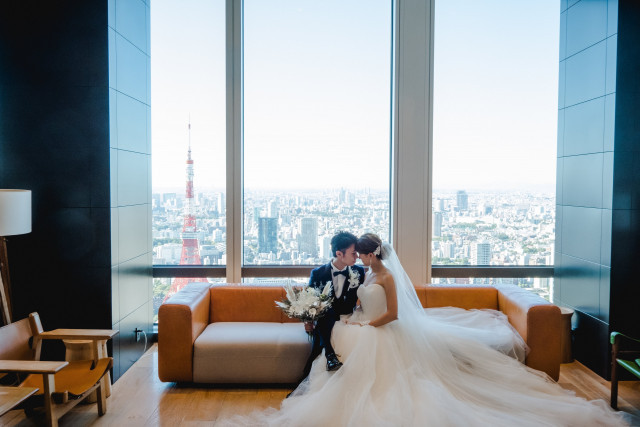 ym.weddingさんの挙式・披露宴の写真