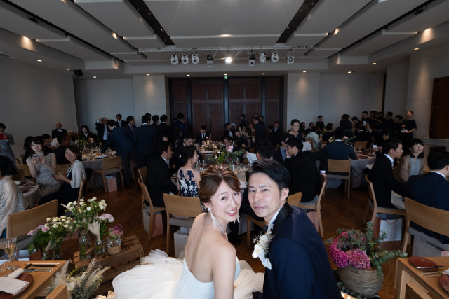 ym.weddingさんの挙式・披露宴の写真