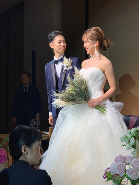 ym.weddingさんの挙式・披露宴の写真