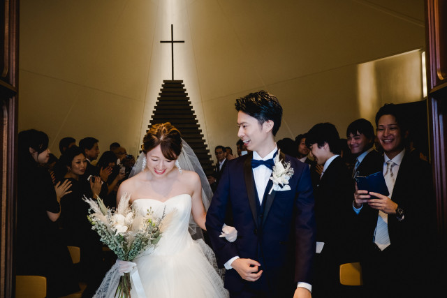 ym.weddingさんの挙式・披露宴の写真