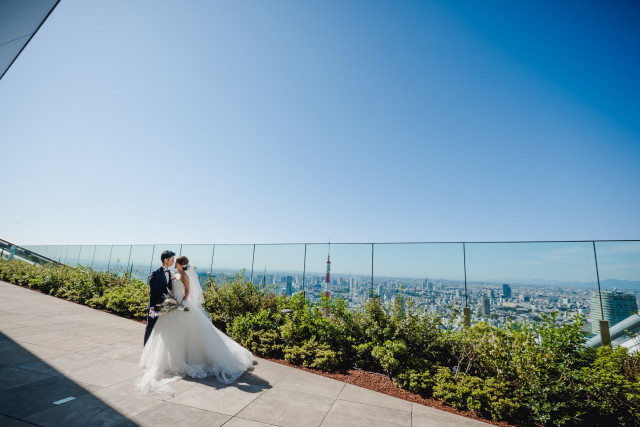 ym.weddingさんの挙式・披露宴の写真