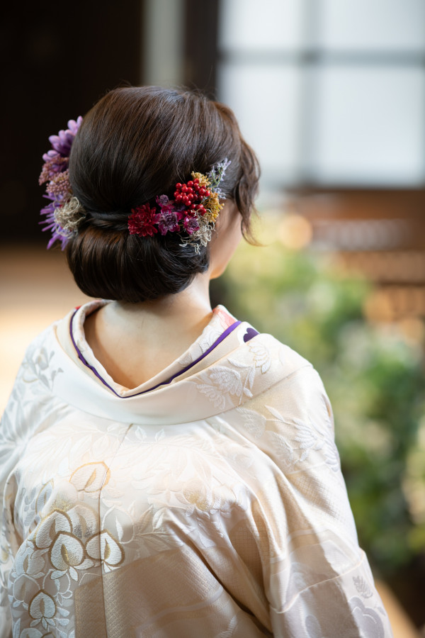 ayakoさんのヘアメイクの写真