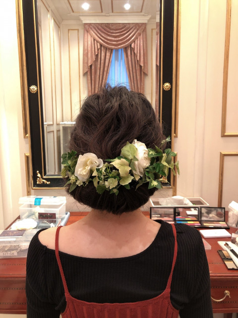 michi.73さんのヘアメイクの写真