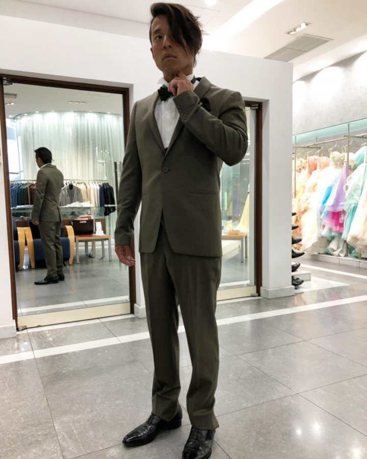 michi.73さんの新郎衣装の写真