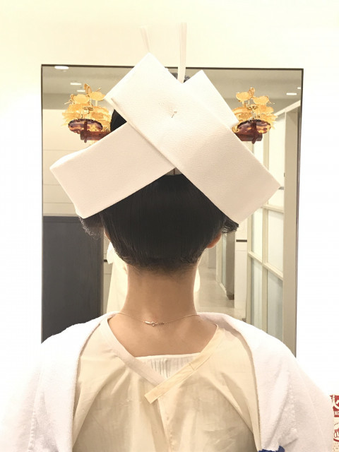 あーかさんのヘアメイクの写真