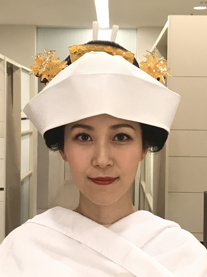 あーかさんのヘアメイクの写真