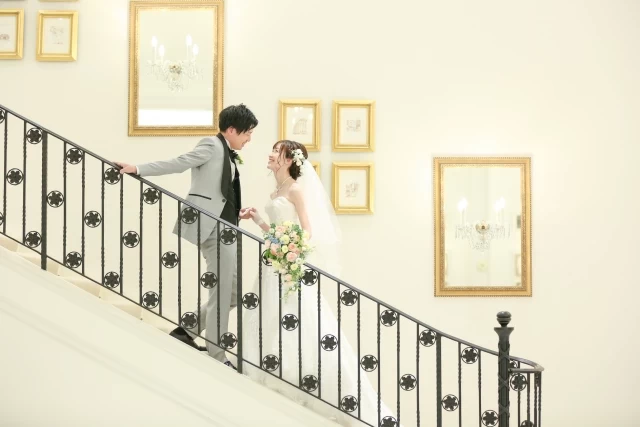 りんごさんの挙式・披露宴の写真