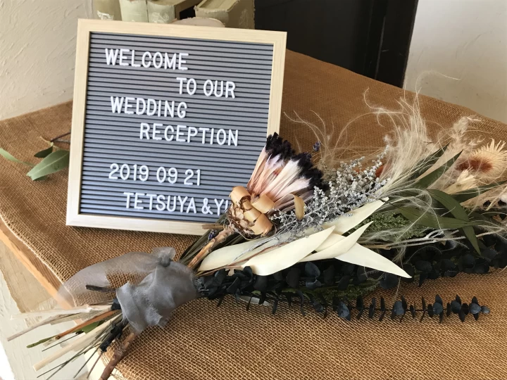 yukiさんの前撮りの写真